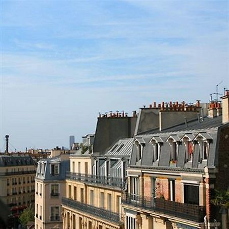 Best Western Le Montmartre - Saint Pierre París Exterior foto