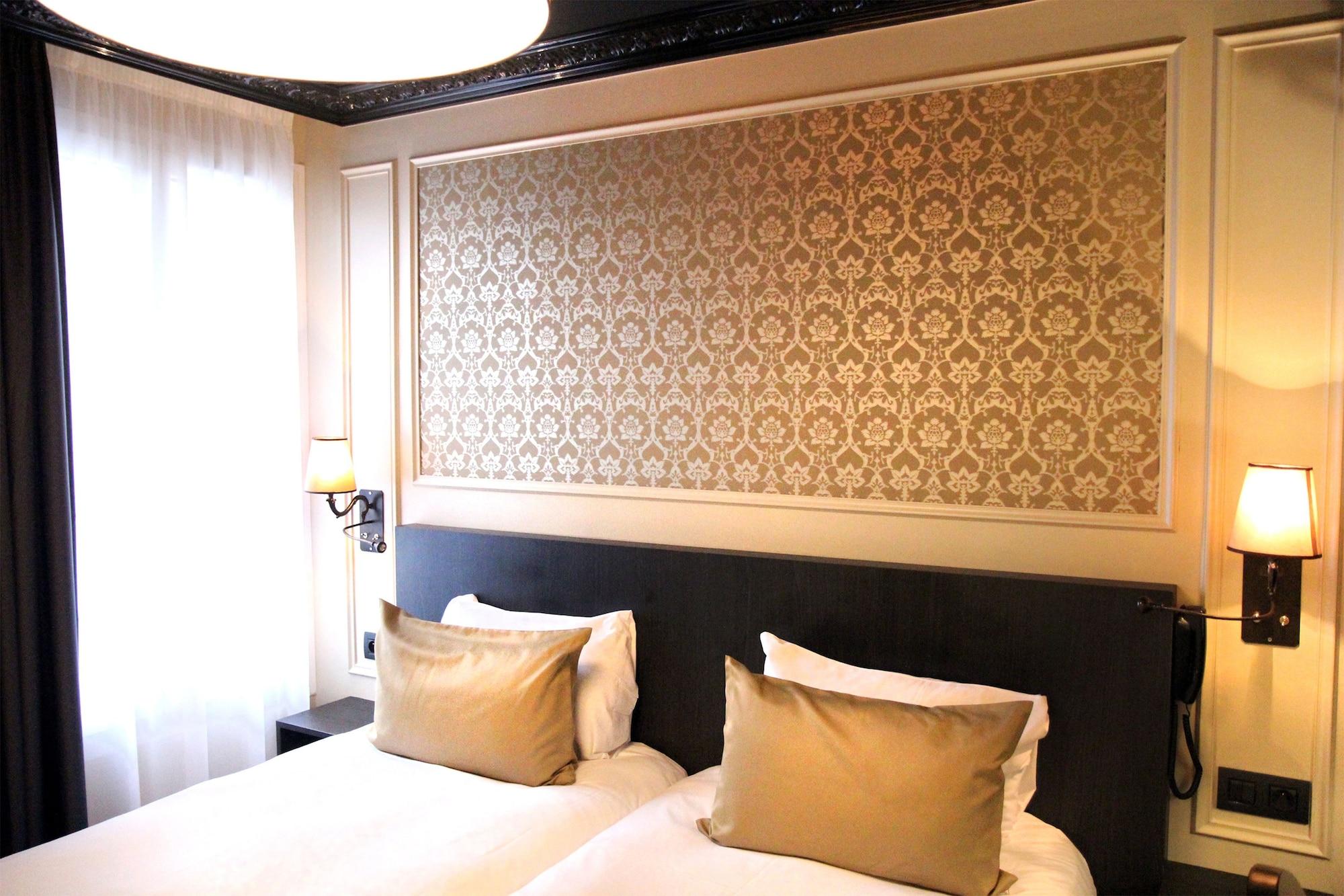 Best Western Le Montmartre - Saint Pierre París Exterior foto